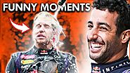 F1 DRIVERS MOST FUNNY CELEBRATIONS