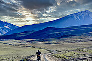 Motorcycle Tours in Ladakh
