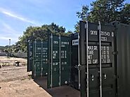 Purchase 20ft Container For Sale UK