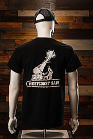 Buy a Short Sleeve T-Shirt for Men - Westcoastsaw