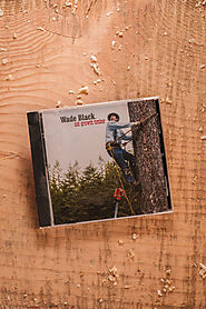Shop Wade Black Old Growth Timber Cd Online - Westcoastsaw