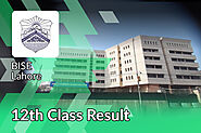 12th Class Result 2022 Lahore Board, 2nd Year Result 2022 Lahore Board FA, FSC, ICS Part 2