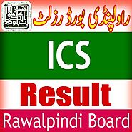 BISE Rawalpindi Board ICS Result 2022 Part 1 and 2