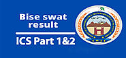 BISE Swat Board ICS Result 2022 Part 1 and 2