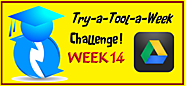 The Try-a-Tool-a-Week Challenge Week 14: Collaborative Docs in Google Drive — Emerging Education Technologies