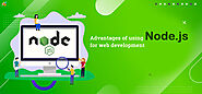 Advantages of using Node.js for web development - Digital Aptech
