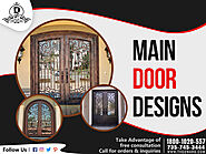 main door designs