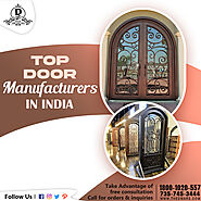 Top door manufacturers in India