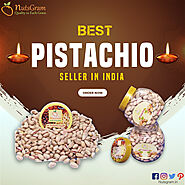 Pistachios best seller in delhi india