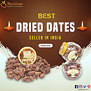 dried dates best seller in delhi india