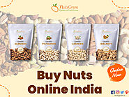 buy nuts online india