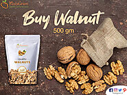 Buy walnut 500 gm