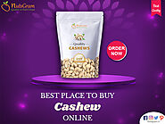 Best place to buy cashew