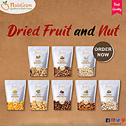 Dry fruits store in Delhi India