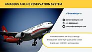 Amadeus Airline Reservation System