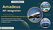 Amadeus Integration | Amadeus Software