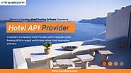 Best Hotel API Providers