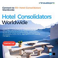 Hotel Consolidators Worldwide