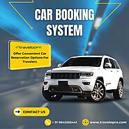 Car Booking System | Best Car Rental Software | Car API