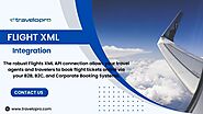 Flight API Integration | Flight Booking System