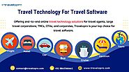 Travel Technology Solutions | Travel Software