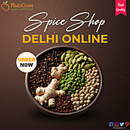 Spice Shop Delhi Online