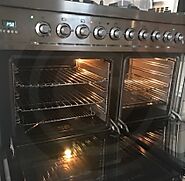 Oven Cleaning Sutton