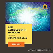 Meet Best Astrologer In Markham - Astrologer Bhavani Shankar Ji