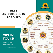Meet the Best astrologer in Toronto - Astrologer Bhavani Ji