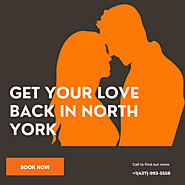 Get your love back in North York Through Astrologer Bhavani Ji