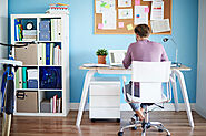 How to set up your home office — Tips & Tricks