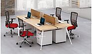 Modular Workstations: Make your workplace more productive - Officemate