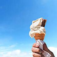 What is the History of Ice Cream? | Funfair & Fairground FAQs