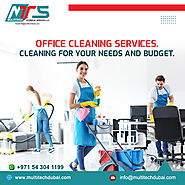 Safe and eco-friendly cleaning services in Dubai
