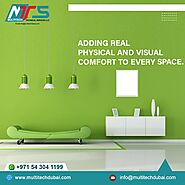 Fit Out companies in Dubai for commercial purposes.