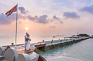 Make sure you have chosen the right resort; romantic and couple-friendly!