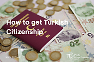 Turkish Citizenship Lawyer