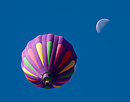 Hot air ballooning