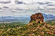 Climb Sigiriya