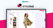 #DesignlikeaPro – #Snapied provides an #Allinone,easy and #dynamictool that helps anyone #design stunning #graphics w...