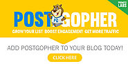 #Bloggers:Get More #Subscribers,Boost Engagement and Grab More #FreeTraffic!#Post opher is a #WordPressplugin that co...