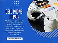Cell Phone Repair Cambridge