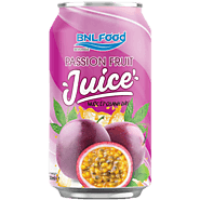passion fruit juice drink