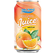 fresh orange fruit juice