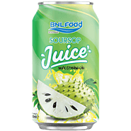 soursop fruit juice drink