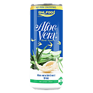 Aloe vera bird nest drink brand