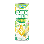 corn milk drink