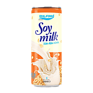 soy milk drink