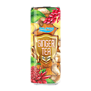 ginger tea drink